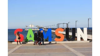 Samsun: Tarihi, doas ve gelien yzyle Karadenizin yldz