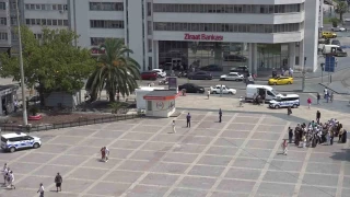 Samsun'da pheli anta alarm