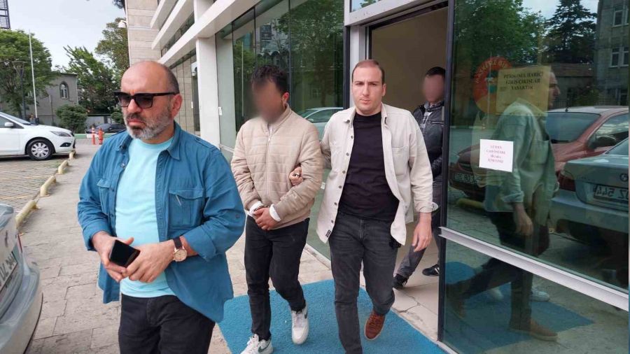 Samsun'da zorla al�koyma iddias�na 3 tutuklama