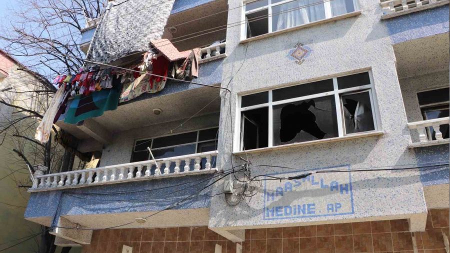 Samsun'daki yang�nda can pazar�: 2'si bebek, 3 a��r yaral�