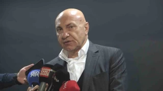 Samsunspor Bakan Yksel Yldrm: Hedef ilk 8