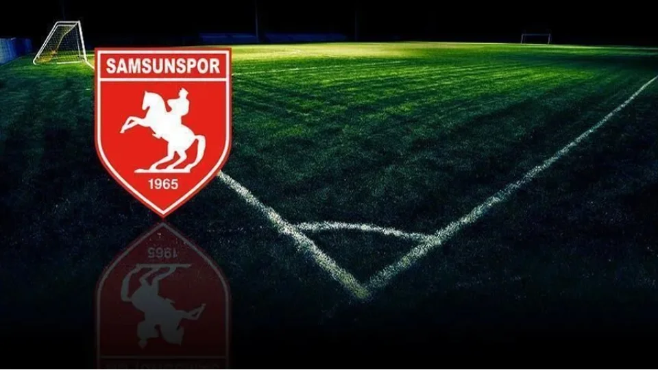 Samsunspor gençliğe inandı