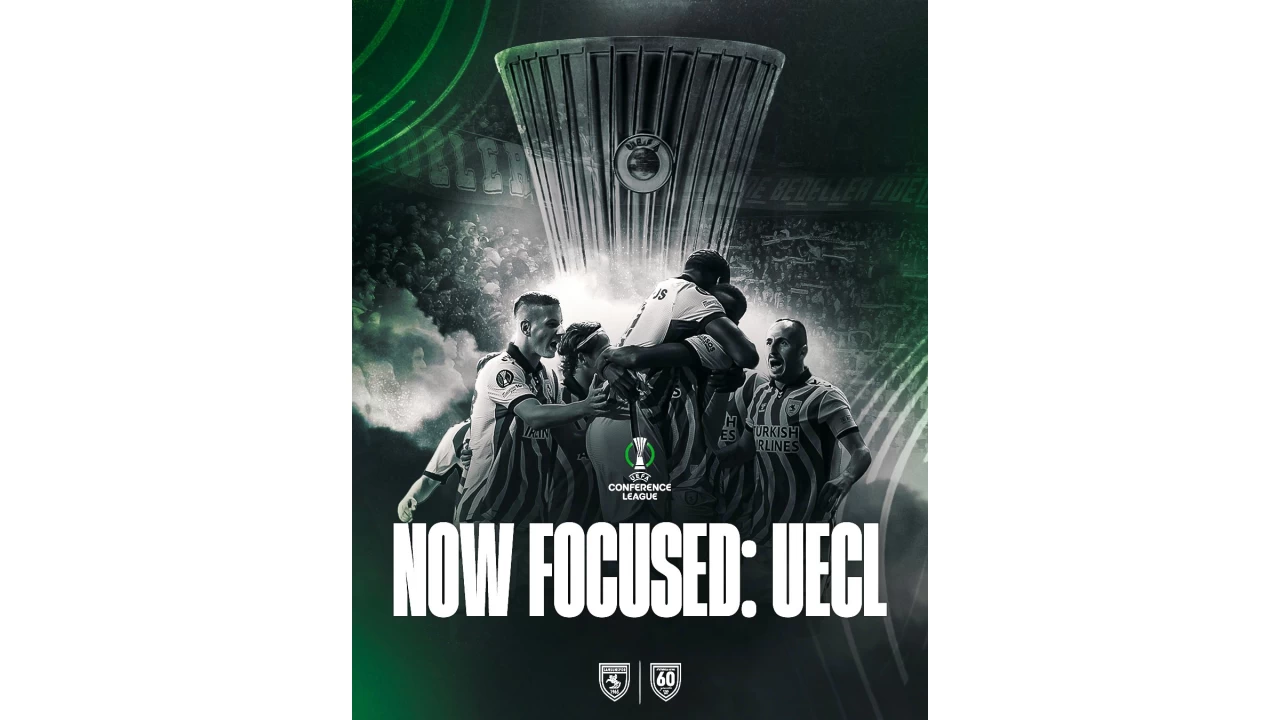 Samsunspor, Konferans Ligi'nde Hamrun Spartans' konuk edecek