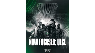 Samsunspor, Konferans Ligi'nde Hamrun Spartans' konuk edecek