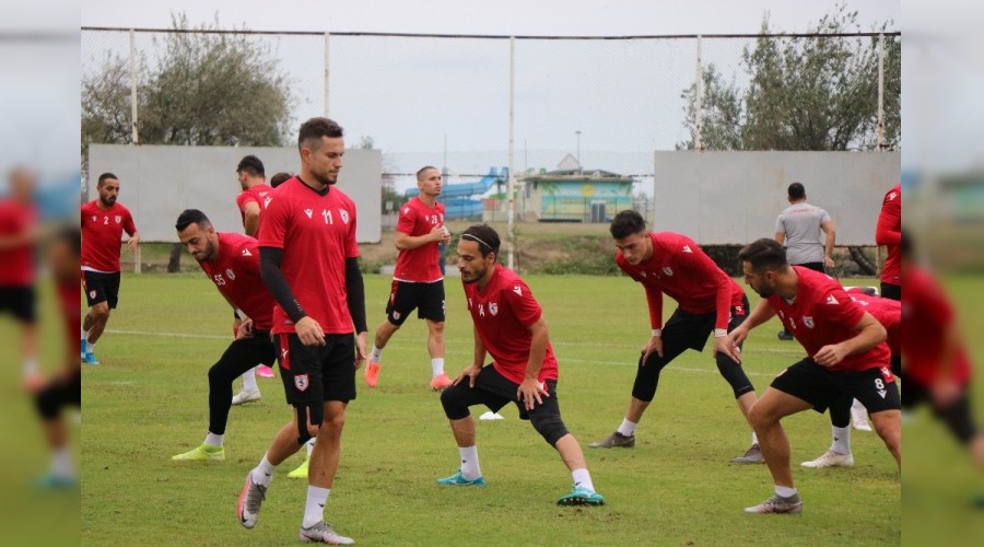 Samsunspor  "TFF 1. Lig'in en deerli takm"