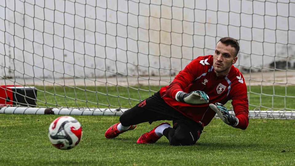 Samsunspor'un hedefi kupada 'final'