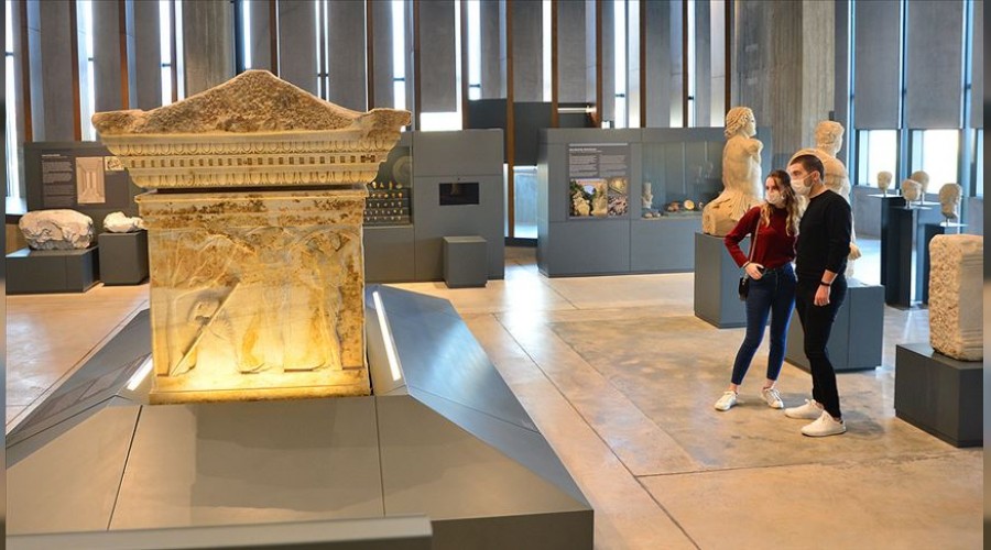 Sanal m�zelerin say�s� artacak