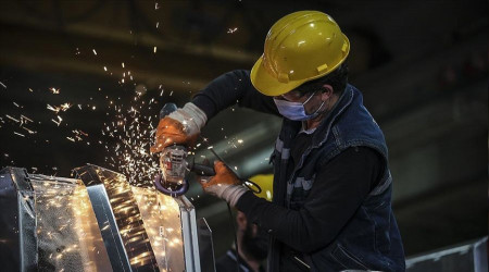 Sanayi üretiminde sert düşüş
