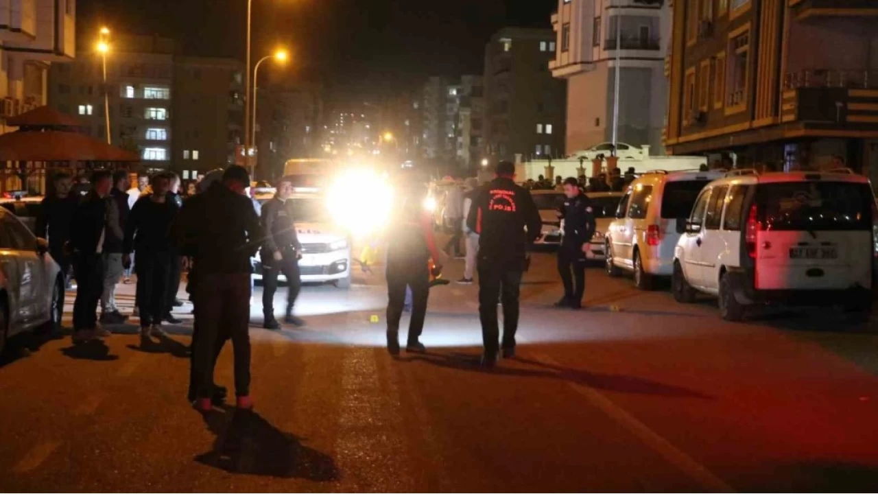 anlurfa'da dndekilere ate ald: 1 l, 2'si ar 6 yaral