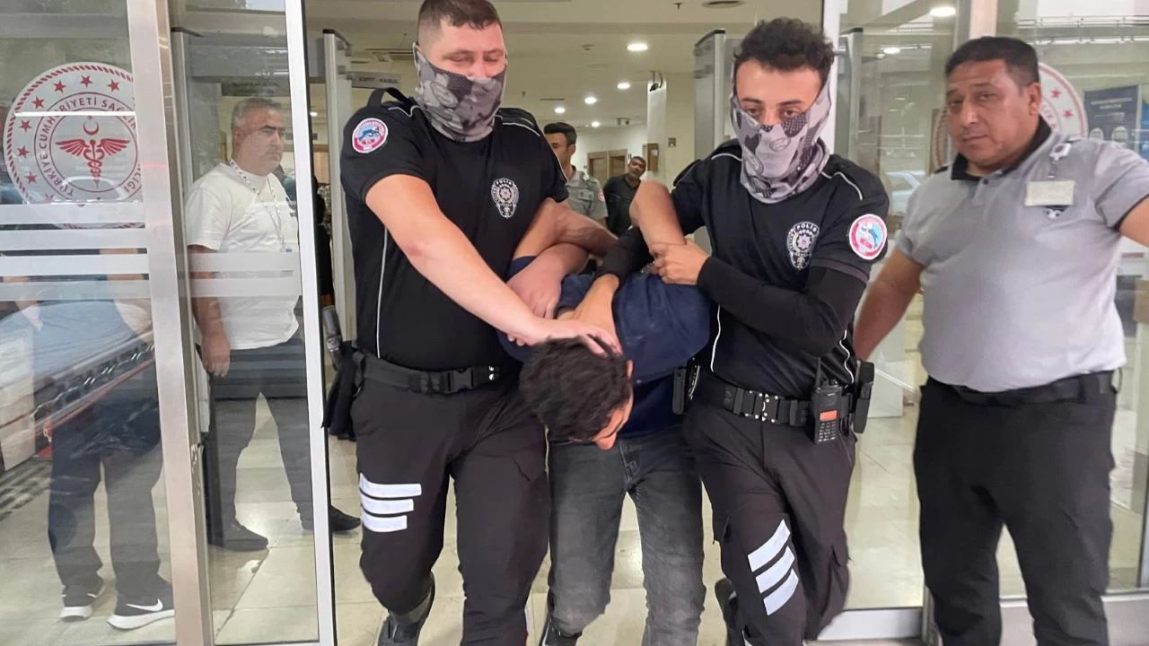 anlurfa'da hastanede dehet