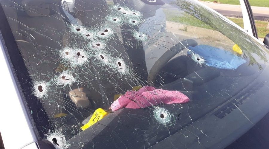 �anl�urfa'da kanl� pusu: 1 �l�, 1 yaral�