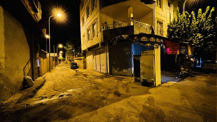 �anl�urfa'da silahl� �at��ma: 1 �l�, 1 yaral�