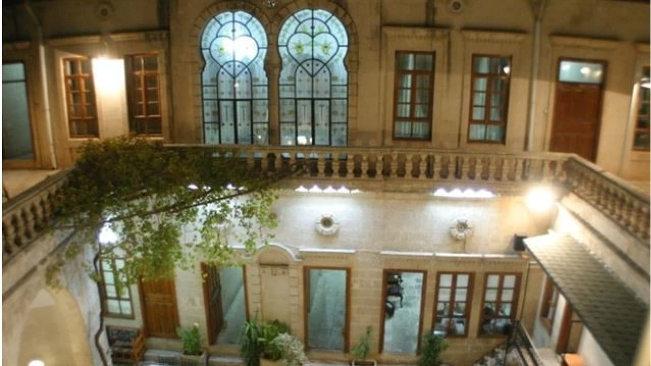 �anl�urfa'n�n gizli kalm�� hazinesi