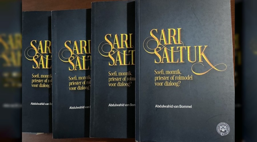 Sarı Saltuk artık Hollandaca