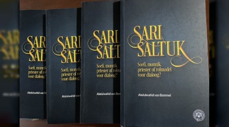 Sarı Saltuk artık Hollandaca
