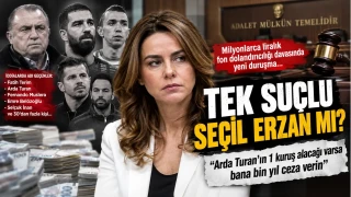 Seçil Erzan yeniden hakim karşısında