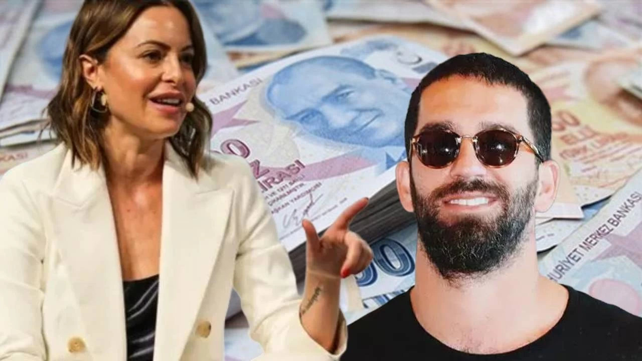 Seil Erzan'n Arda Turan'la yazmalar dava dosyasnda: Kendimden irendim, ne ramazan braktnz ne oru
