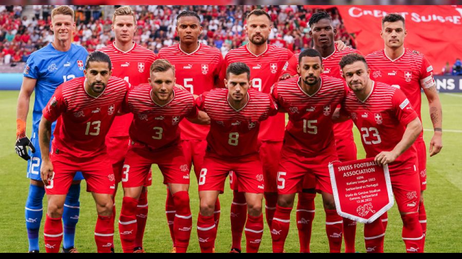 Seferovic D�nya Kupas� kadrosunda