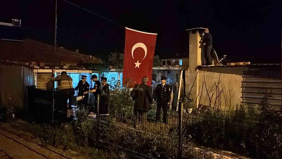 �ehit ate�i �anakkale'ye d��t�