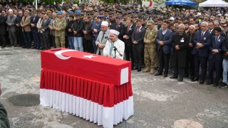 ehit Karada son yolculuuna uurland