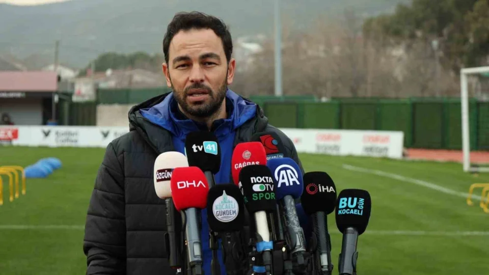 Selçuk İnan: 'Fenerbahçe'yi yenmek için sahaya çıkacağız'