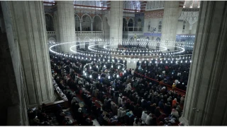 Selimiye'deki tart��mal� restorasyon nihayet tamamland�