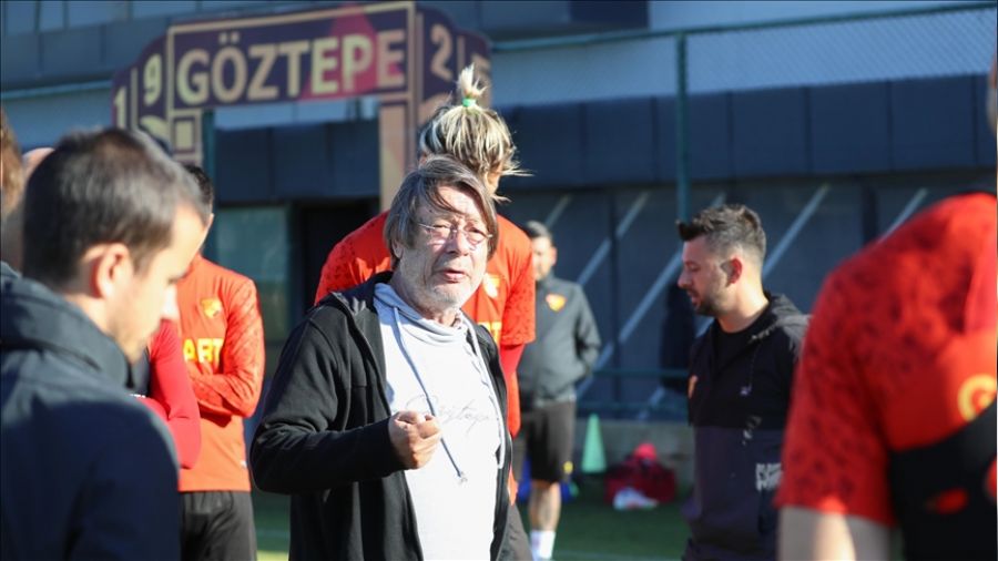 Sepil, Göztepe'nin durumunu değerlendirecek