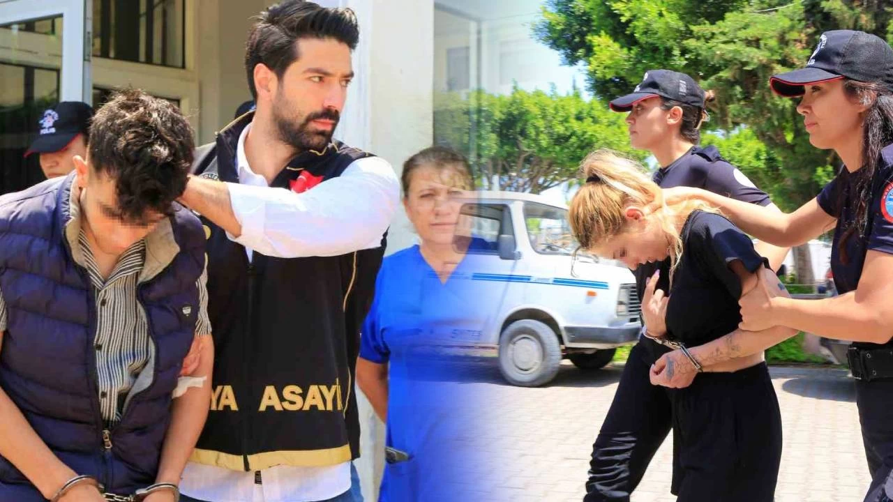 Sevgilisine tokat atan arkada��n� �ld�rd�