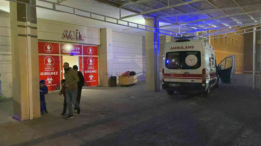 'Şeytan doldurur' sözü gerçek oldu