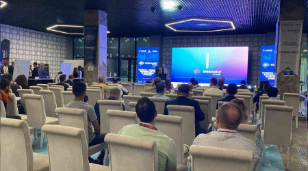 Siber güvenlik sektöründe girişimciler yatırımcılarla buluştu