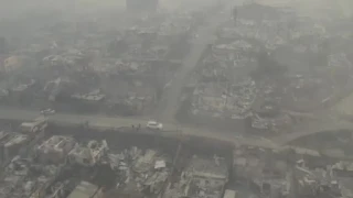 �ili�de orman yang�n�: 18 �l�