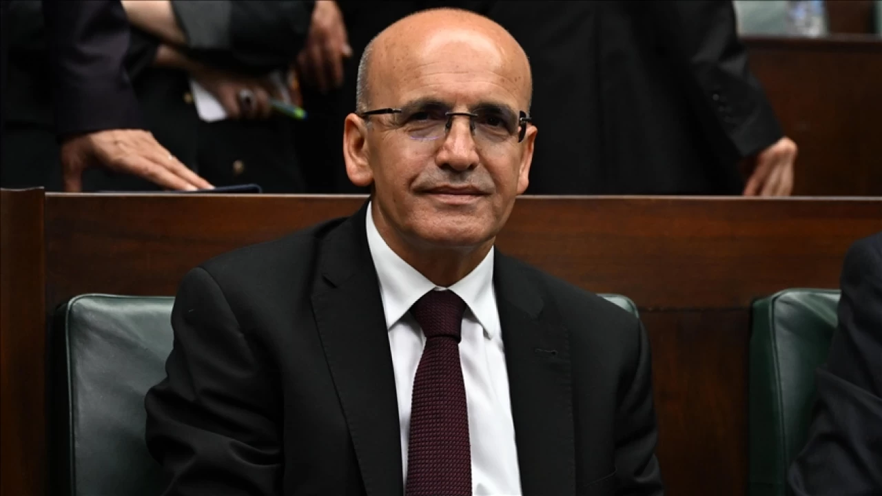 Şimşek: Türkiye'de GSYH yaklaşık 15 bin dolar seviyesinde bulunuyor