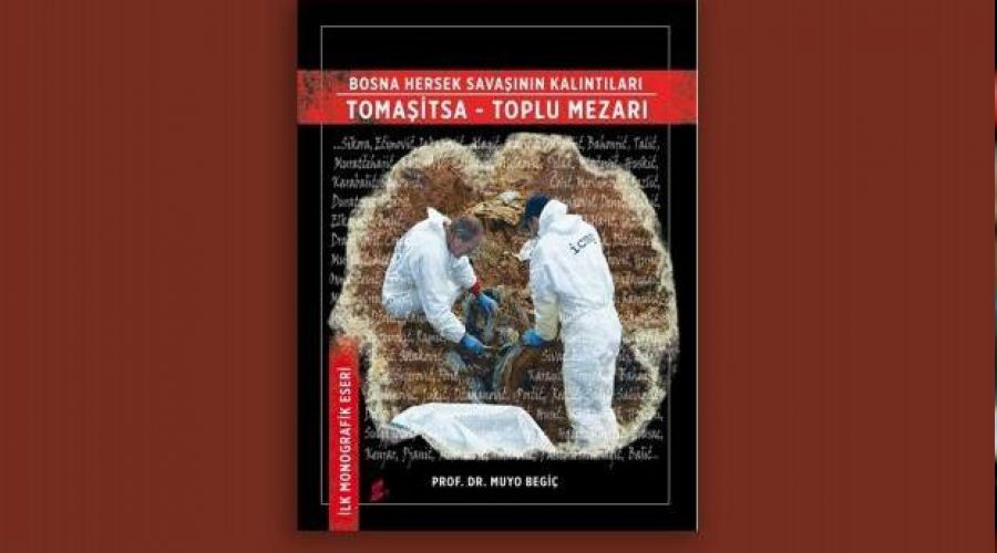 S�rplar�n yapt��� soyk�r�m kitapla da belgelendi