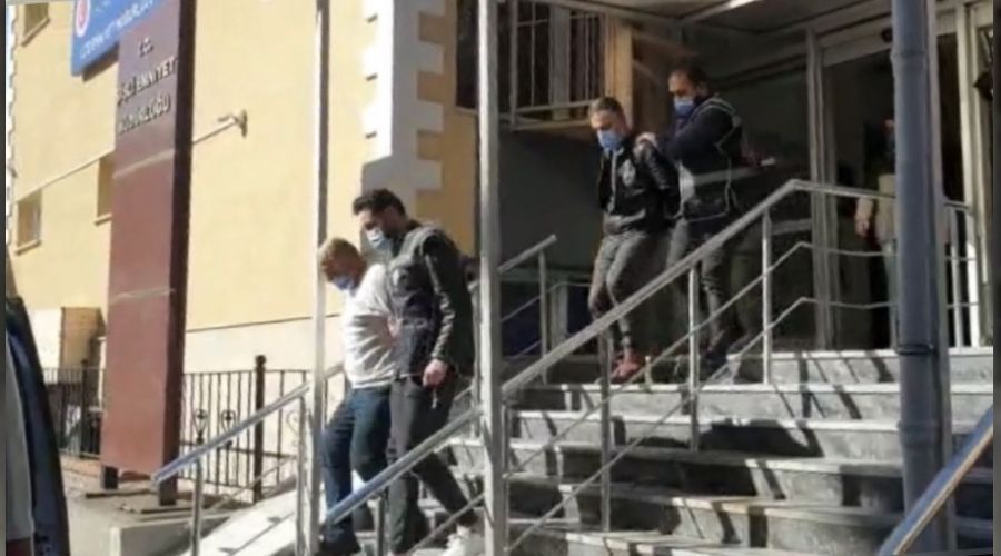 �i�li'de yankesici �etesi ��kertildi