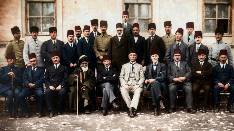 Sivas Kongresi�nin 107. y�ld�n�m�: Milli M�cadele�nin d�n�m noktas�