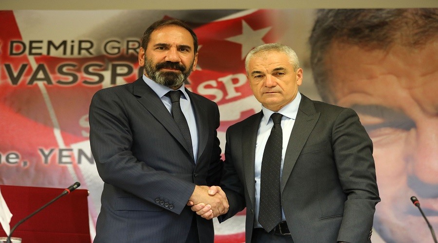 Sivasspor, �al�mbay ile yola devam edecek