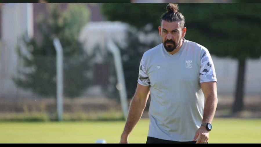 Sivasspor, Gaziantep ma�� i�in sab�rs�z