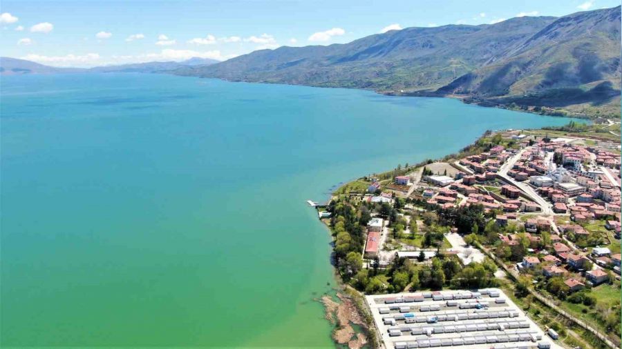 Sivrice, misafirlerini bekliyor