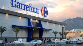Siyonist destekçisi Carrefour, Ürdün'den marş marş!