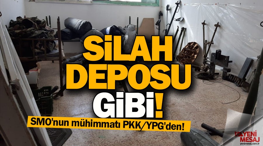 SMO'nun mhimmat PKK/YPG'den!