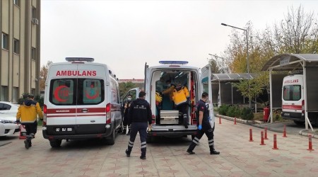 Sobadan zehirlenen 5 kişi hastaneye kaldırıldı