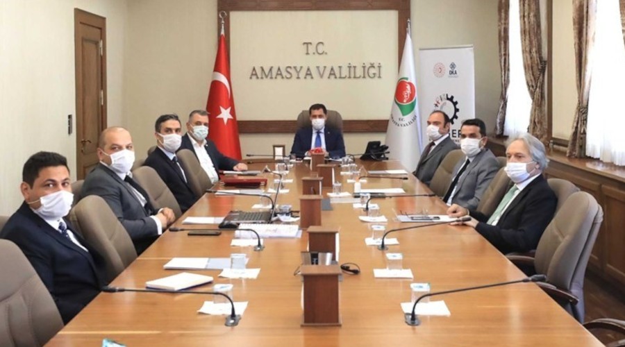 SOGEP projesi imzalandı