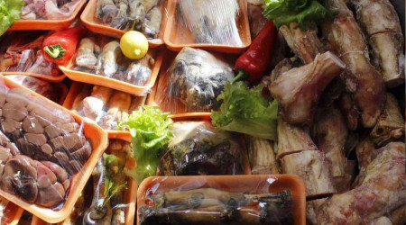 Soğuk havalarda sakatat ürünlerine talepler arttı