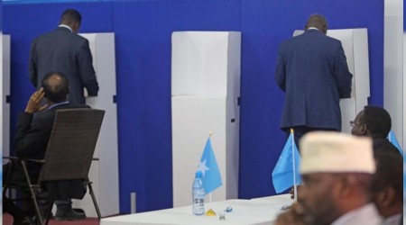 Somali'de hükümet ve muhalefet anlaştı