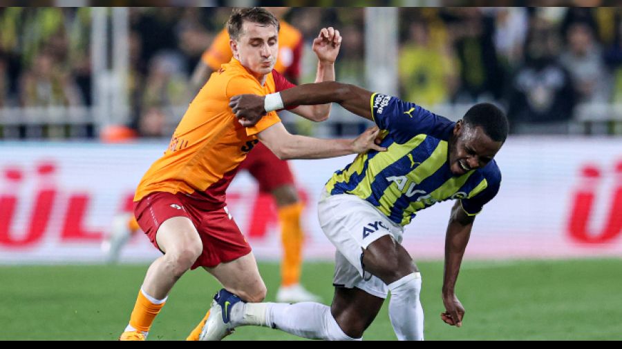 Son 10 derbide beraberlik öne çıktı