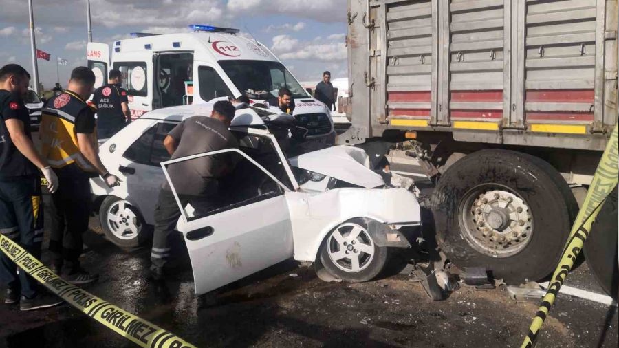 Son 2 ayda 73 bin kaza, 337 can kayb�, 40 bin yaral�