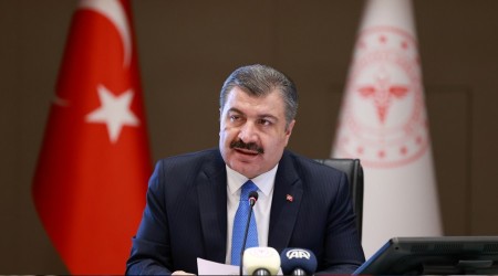 Son 24 saatte bin 217 yeni vaka