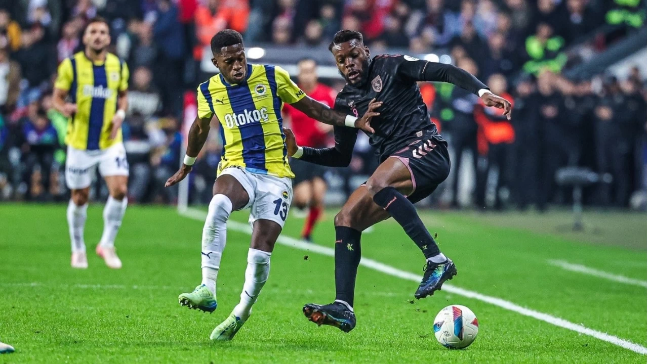 Son 4 man 3' berabere bitti 