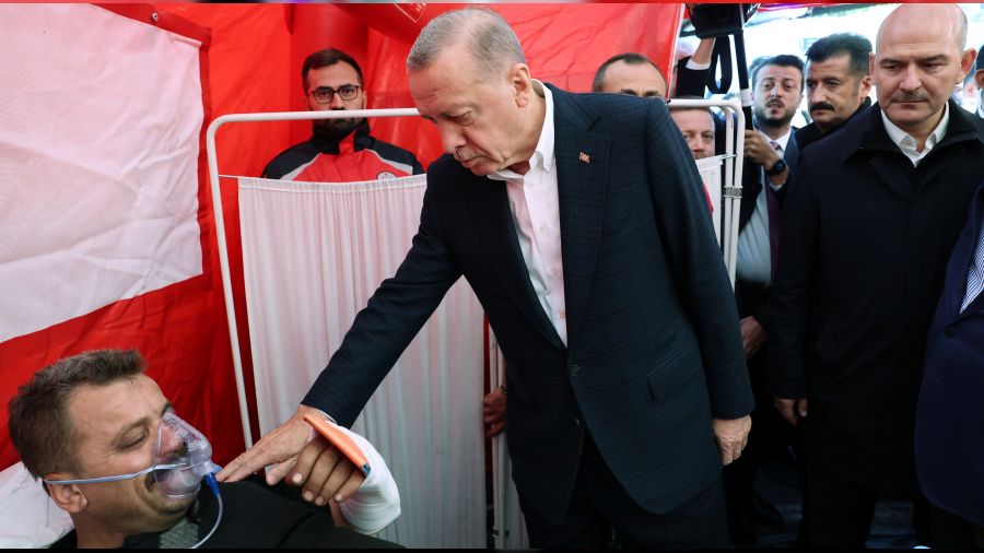 Son iiye de ulald, 41 ehidimiz var