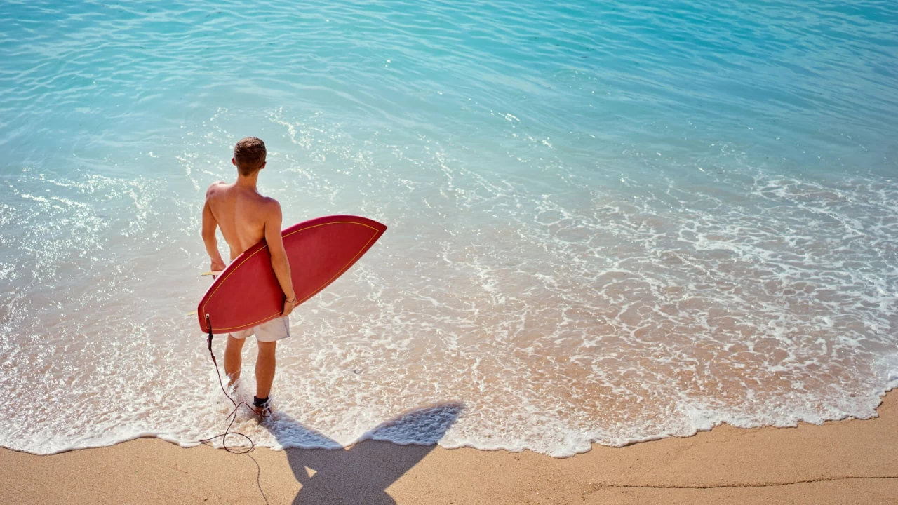 Sörf: Dalgaların üzerinde bir dans